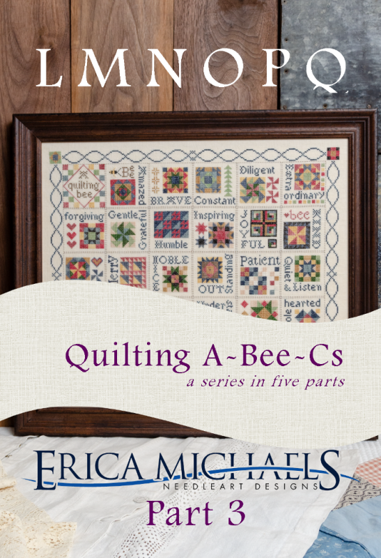 Quilting A-Bee-Cs Part 3 - Click Image to Close